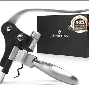Wine Bottle Opener Corkscrew Set